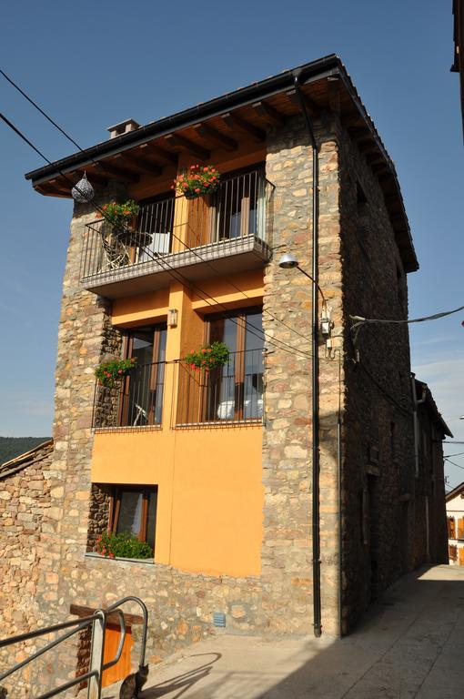 Cal Pastisser de Taús Exterior foto